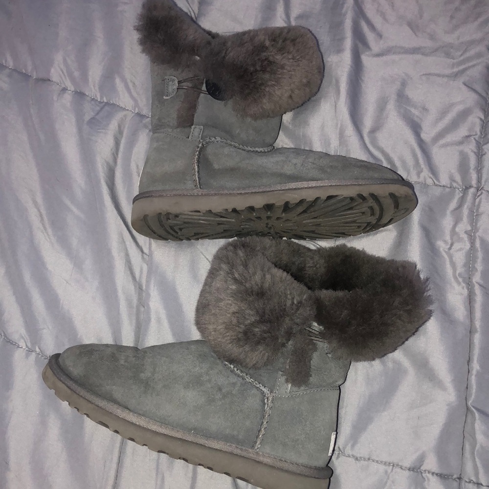 Ugg ankle boots